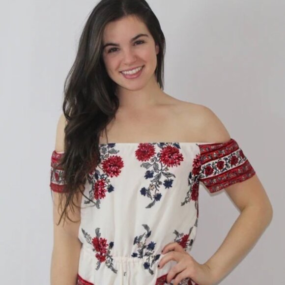 Paisley floral jumper 6 - Picture 2 of 8